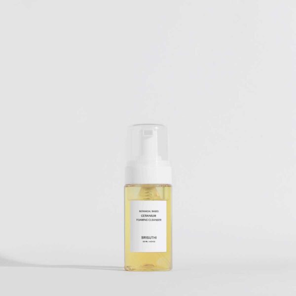 Geranium Foaming Cleanser